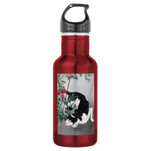Katze und Tomato, Takahashi Shotei Trinkflasche