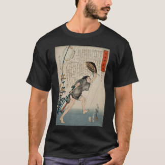 Katze unterbricht einen Hundekampf, um den Tod von T-Shirt