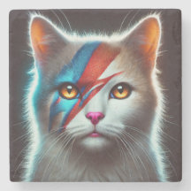 Katze Untersetzer!