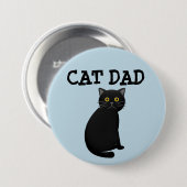 KATZE-VATER-SCHALTFLÄCHE BUTTON (Vorne & Hinten)