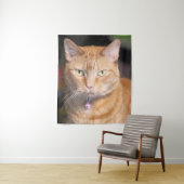 Katze Wandteppich (Beispiel)