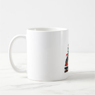 Katze Weihnachten Lustig Hässlich Frauen Männer Fr Kaffeetasse