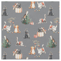 Katze Weihnachten Miauen schnurren Kätzchen