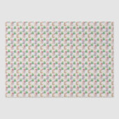 Katze Weihnachten Seidenpapier (Vorderseite)