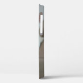 Katze | Zazzle_Growshop. Case-Mate iPhone Hülle (Rückseite / Links)