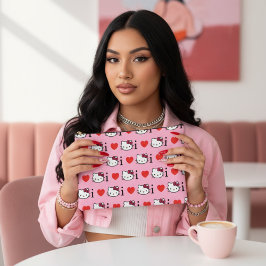 Katze Zubehörtasche