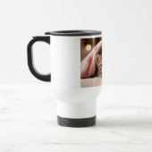 Katze zuerst, Kaffee zweitens Reisebecher (Links)