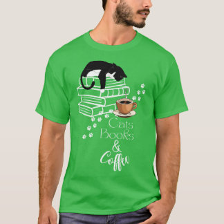 Katzen1 Familie T-Shirt
