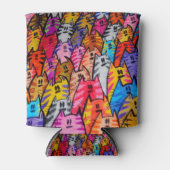 Katzen 05 Dosen kühler Dosenkühler (Vorderseite)