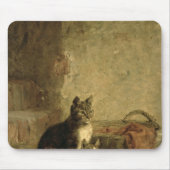 Katzen, 1883 mousepad (Vorne)