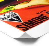 Katzen 1942 2 poster (Ecke)