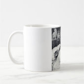 Katzen Albtraum, Louis Wain Kaffeetasse (Links)