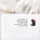 Katzen als Krieger Samurai - Wählen Sie die Hinter (Insitu)