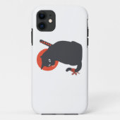 Katzen als Krieger Samurai - Wählen Sie die Hinter Case-Mate iPhone Hülle (Rückseite)