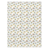 Katzen auf dem Tisch Tischdecke (Vorderseite)