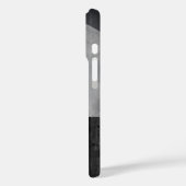 Katzen auf einem Zaun Case-Mate iPhone Hülle (Rückseite / Links)