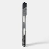 Katzen auf einem Zaun Case-Mate iPhone Hülle (Rückseite / Rechts)