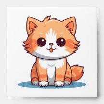 Katzen-Aufkleber aus Vinyl | Ästhetischer Aufklebe