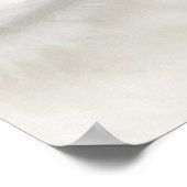 Katzen Auge Poster (Ecke)