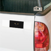 Katzen Augen Autoaufkleber (Auf Lkw)