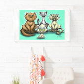 Katzen Banner (Insitu)