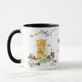 Katzen-Becher Tasse (Links)