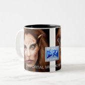 KATZEN Becher Zweifarbige Tasse (Vorderseite Links)