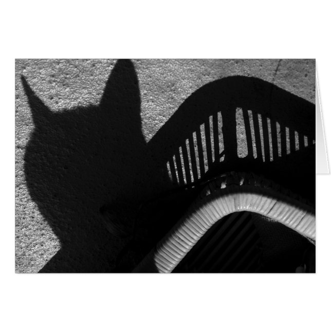 Katzen-Behälter (Vorderseite (Horizontal))