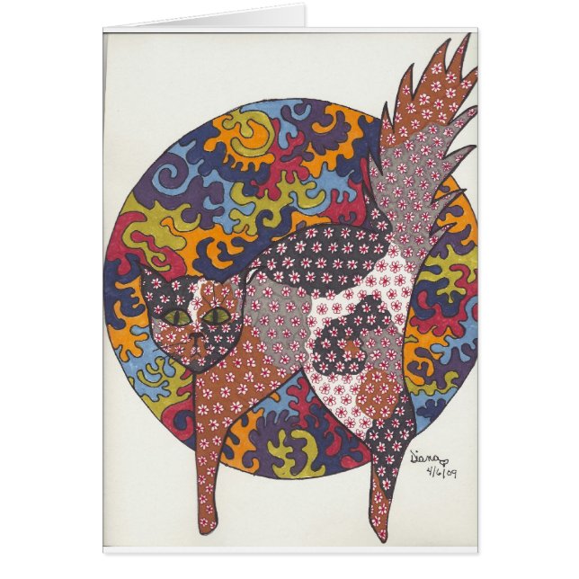 Katzen - Califlower (Vorne)