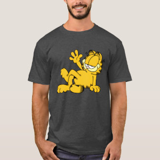 Katzen-Cartoon-Familie T-Shirt