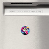 KATZEN CARTOON MAGNET (In Situ (Geschirrspüler))