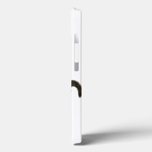 Katzen Case-Mate iPhone Hülle (Rückseite / Links)