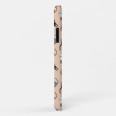 Katzen Case-Mate iPhone Hülle (Hinten/Rechts)