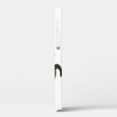 Katzen Case-Mate iPhone Hülle (Rückseite / Links)