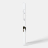 Katzen Case-Mate iPhone Hülle (Rückseite / Links)