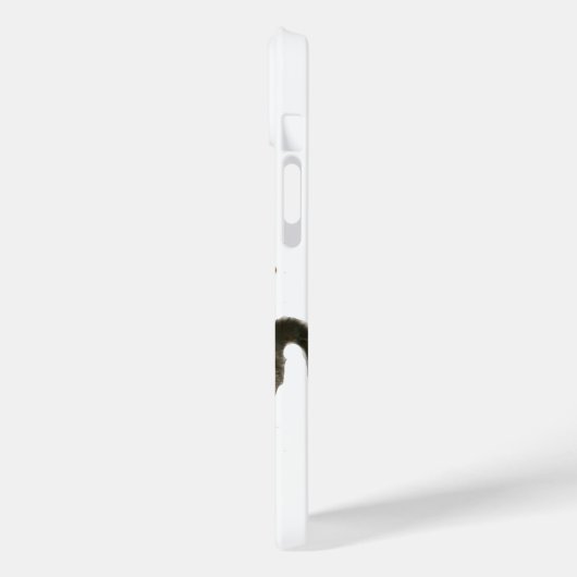 Katzen Case-Mate iPhone Hülle (Rückseite / Links)