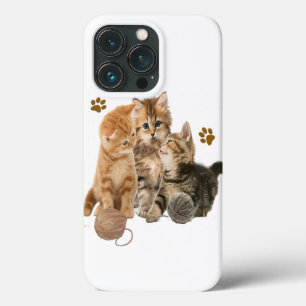 Katzen Case-Mate iPhone Hülle