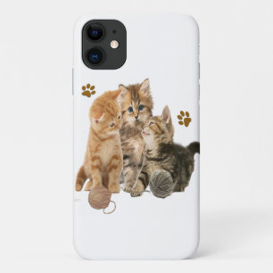Katzen Case-Mate iPhone Hülle