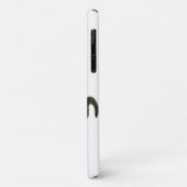 Katzen Case-Mate iPhone Hülle (Hinten/Links)