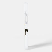 Katzen Case-Mate iPhone Hülle (Rückseite / Links)