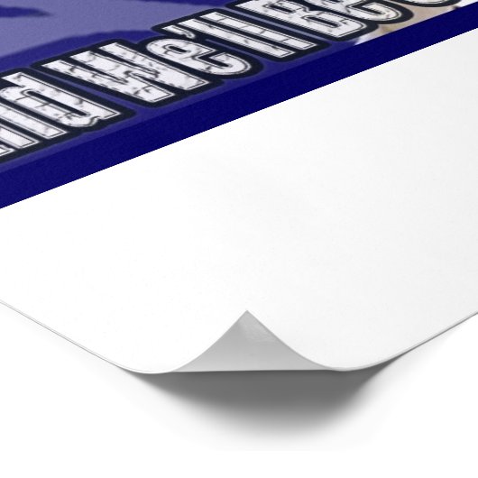 Katzen - Champions 2009 Poster (Ecke)