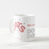 Katzen DADSM: Grundlegende Tasse (Vorderseite Links)