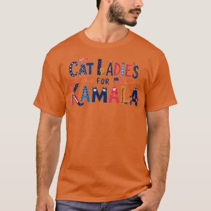 KATZEN-DAMEN FÜR KAMALA DODDLES Handyhülle 1 T-Shirt