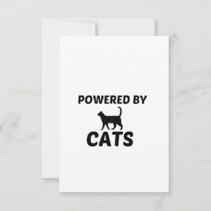 KATZEN DANKESKARTE