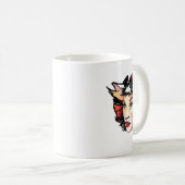 Katzen das Musical, Bombalurina Kaffeetasse (VorderseiteRechts)