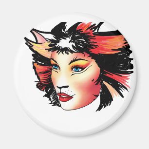 Katzen das Musical, Bombalurina Magnet