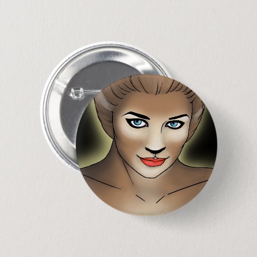 Katzen das Musical - Cassandra Button (Vorne & Hinten)