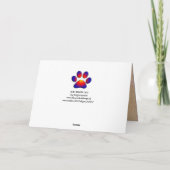 KATZEN DER IRISCHEN PIRATE / ANTIKABELKARTEN KARTE (Rückseite)