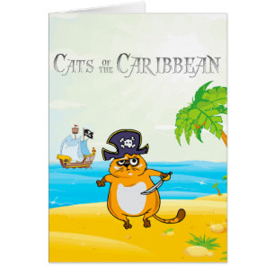 Katzen der Karibischen Meere