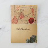 KATZEN DER PIRATE UND KARTEN DER ANTIKEN PIRATEN (Innenseite)